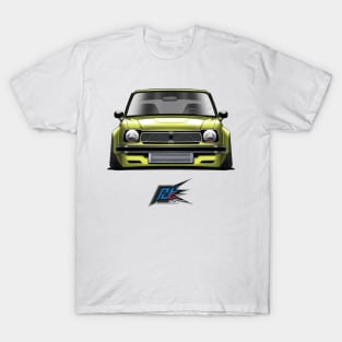 honda civic cvcc T-Shirt